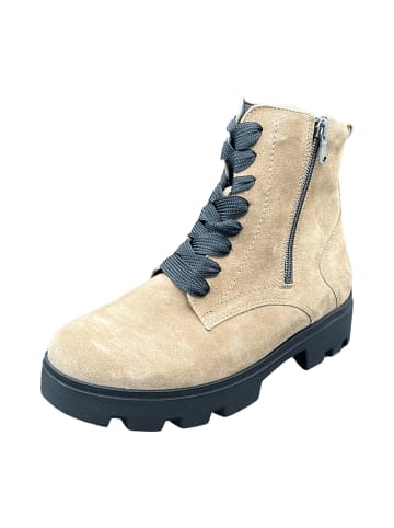 WALDLÄUFER Schnürstiefeletten in Braun