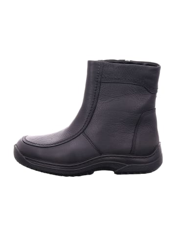 Jomos Komfort Stiefel in Schwarz