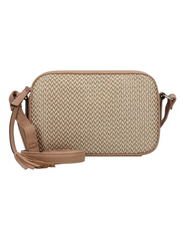 Gabor Annett Umhängetasche 24 cm in mixed beige