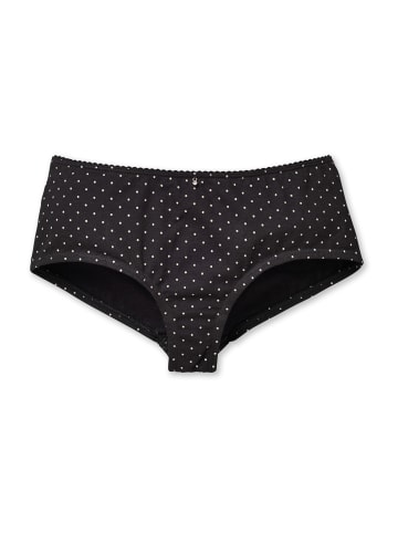 Schiesser Panty Original Classics Hose in Schwarz