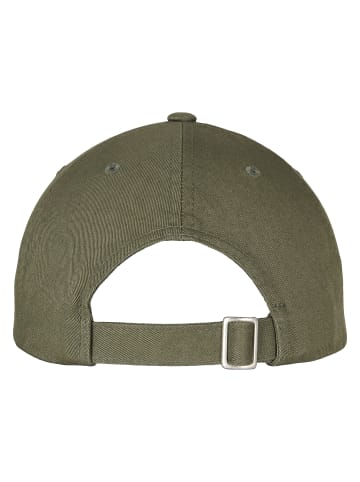 Flexfit Dad Caps - Classic in olive night