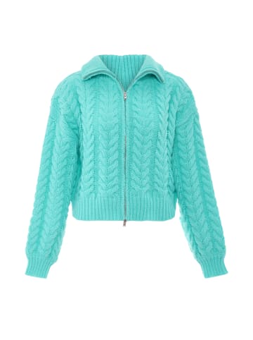 Sookie Damen Strickjacke in MINT