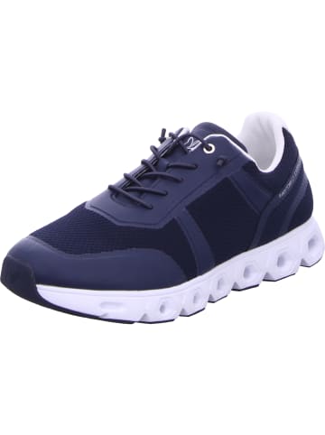 Caprice Slipper in blau