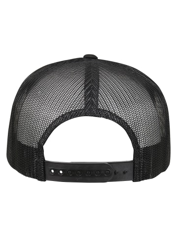 Flexfit Trucker - Multicam in black