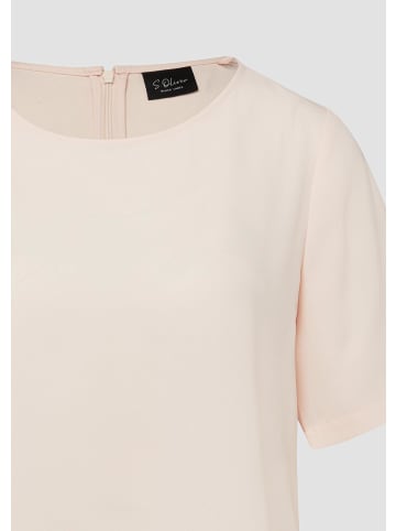 s.Oliver Bluse in 4061_zartrosa