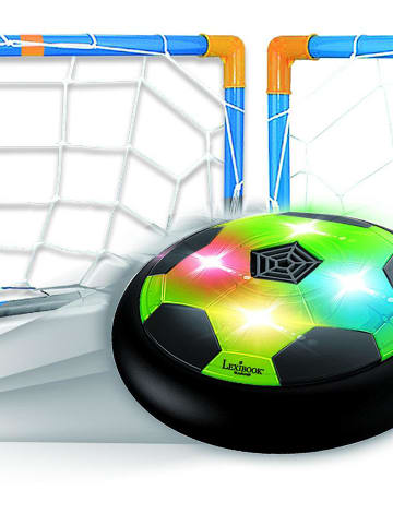 LEXIBOOK® AeroFoot – Aufladbarer Fußball-Hoverdisc