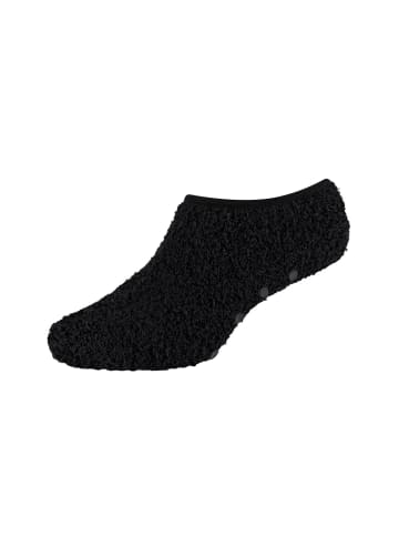 camano Sneakersocken 4er Pack black mix