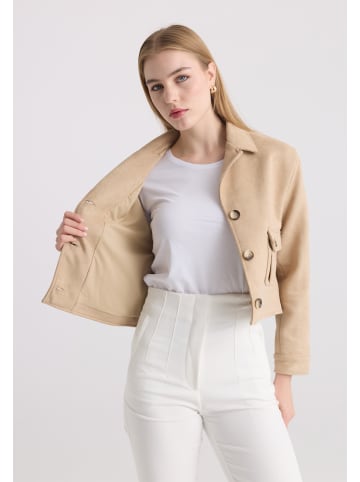 Felix Hardy Jacke in Beige