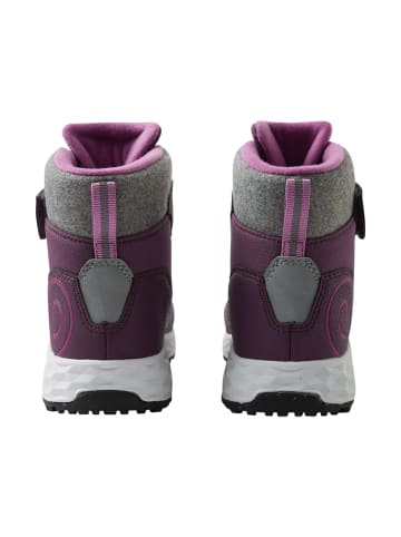 Reima Reimatec Winterschuhe " Hallava " in Deep purple