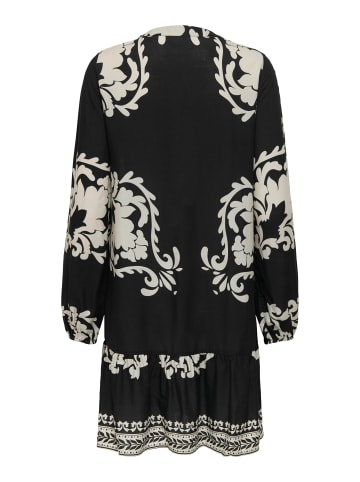 JDY Kleid in Black