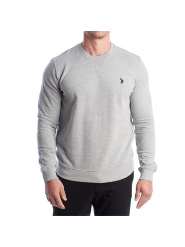 U.S. Polo Assn. Sweatshirt in Gray