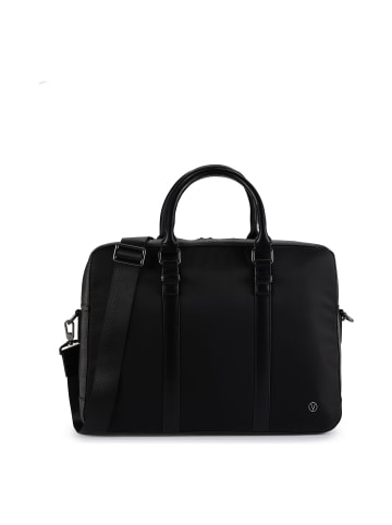Valentino Nemesys Aktentasche 41 cm Laptopfach in nero