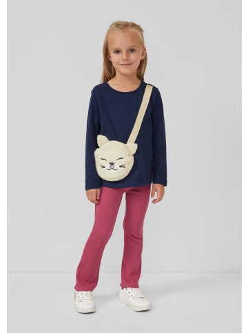 s.Oliver T-Shirt in 5836_tiefblau