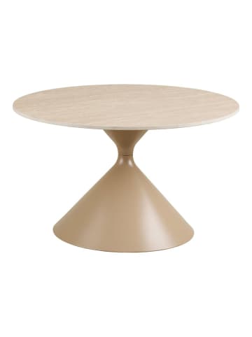 ebuy24 Sandfarben 70 x 70 cm