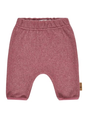 Sterntaler Hose Fleece in rosa