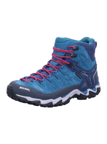 MEINDL Wanderschuhe Lite Hike GTX in petrol/magenta