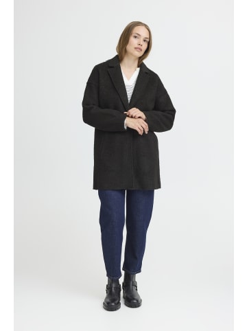 Pulz Jacke PZLULA Casual fit in Black Beauty