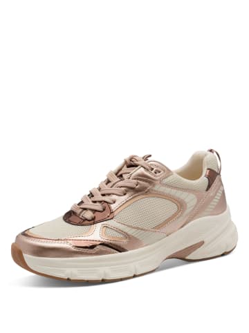 Tamaris Sportliche Schnürschuhe in Rosa