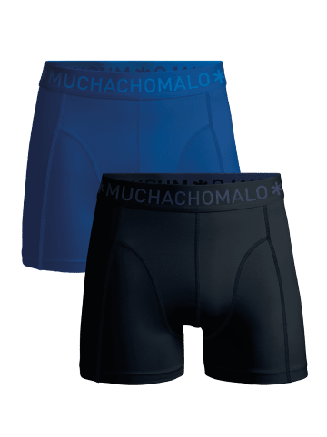Muchachomalo 2er-Set: Boxershort in Mehrfarbig - für Herren