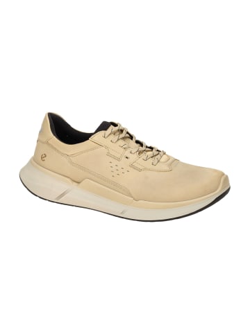 Ecco Komfort Schnürschuhe in Beige