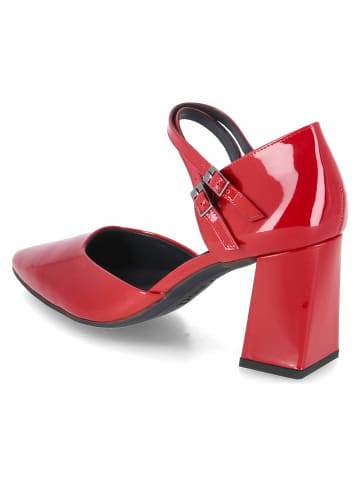 Paul Green Pumps / Ballerina in rot