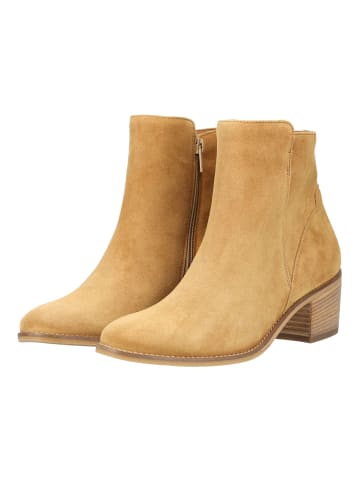 Paul Green Stiefelette in Camel