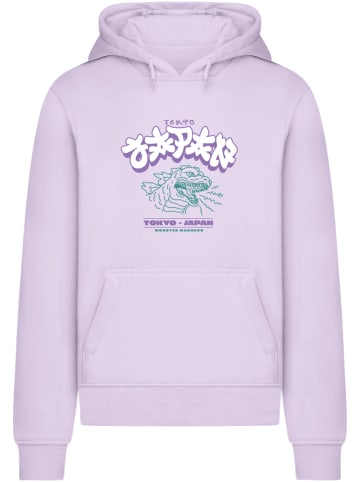 Mister Tee Sweat & Fleece - Hoody in lilac