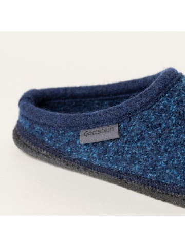 Gottstein Wool Venture Low in blau 