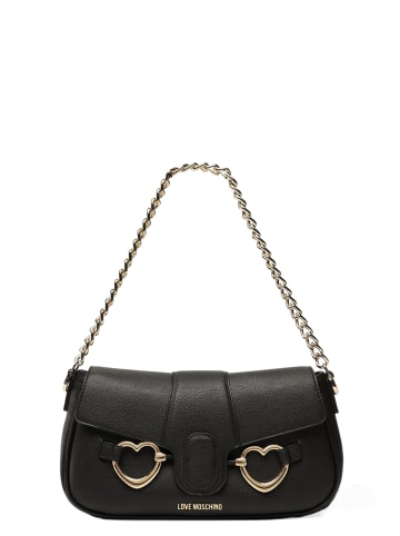 Love Moschino Handtasche Borsa in Nero