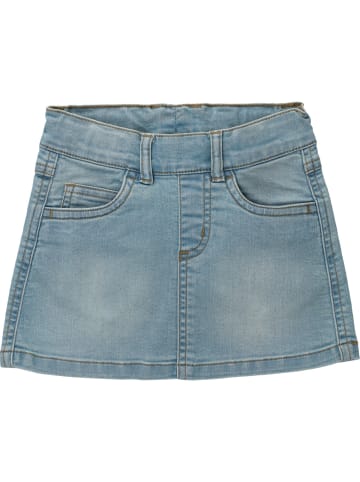 Villervalla Röcke Light Wash in blau