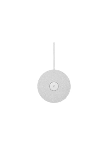 Logitech modulares Mic Pod Mikrofon - Erweiterung für Rally in Weiß