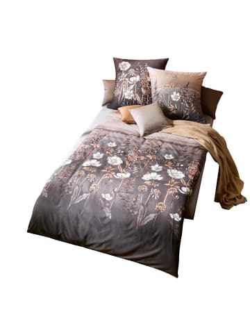 kaeppel Bettwäsche Moody Floral in braun