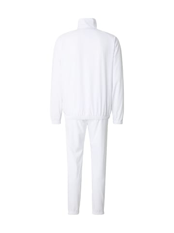 Sergio Tacchini Full Tracksuit in white/navy