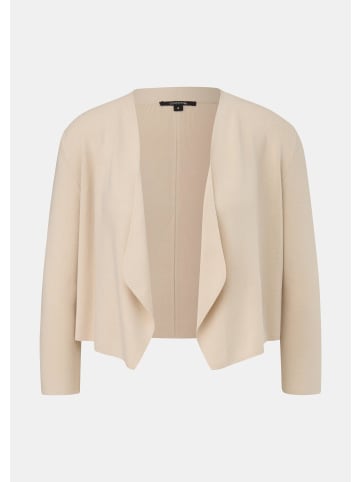 comma Strickjacke in 8102_beige