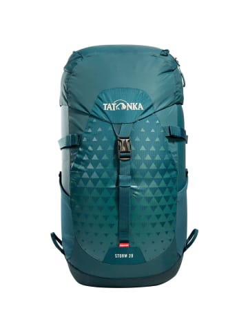 Tatonka Storm 20 Recco Rucksack 50 cm in tealgreen