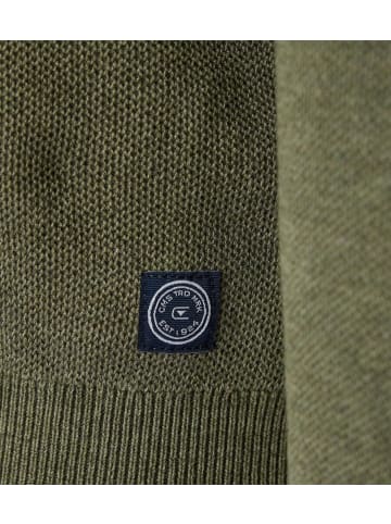 CASAMODA Pullover in Grün