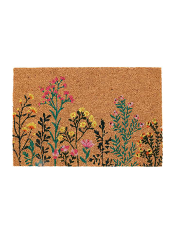 Home&Styling Collection Fußmatte in mehrfarben