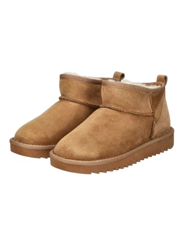 ara Stiefel in Cognac