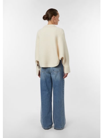 comma Strickjacke in 0403_creme