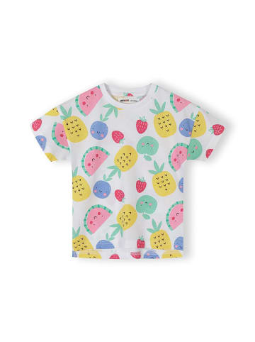 Minoti 5-er Pack T-shirt 30TEE102 in apricot