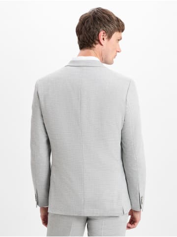Finshley & Harding Baukasten-Sakko Steven in hellgrau