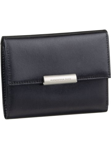 Mandarina Duck Geldbörse Hera 3.0 Wallet RAP14 in Black