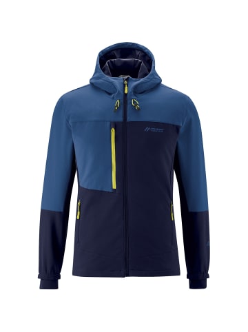 Maier Sports Softshelljacke Ofot in Marine