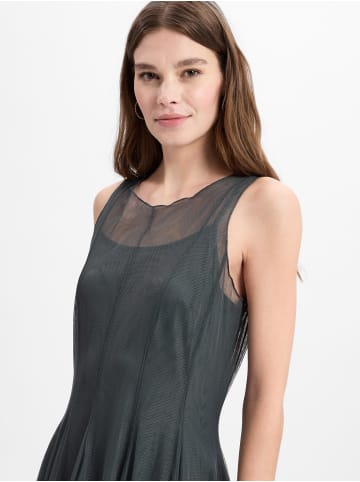 Vera Mont Abendkleid in khaki - 0002