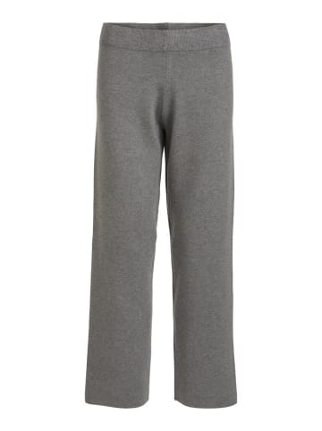 Vila Hose in Medium Grey Melange