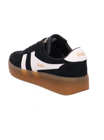 Gola Sneaker Low in Schwarz