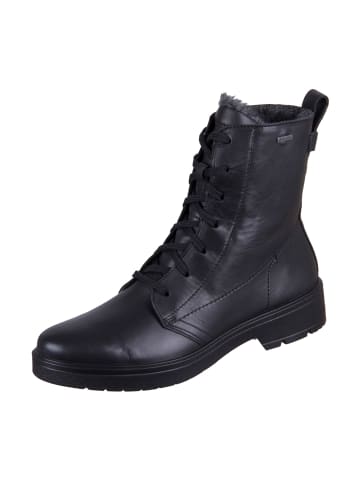Legero Komfort Stiefeletten in Schwarz