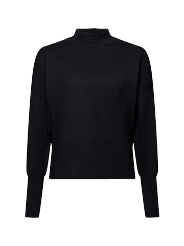 ESPRIT Pullover in Black