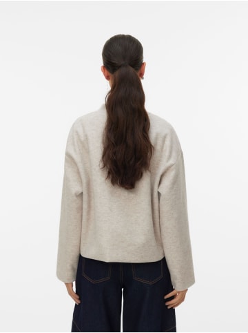Vero Moda Jacke in Silver Mink
