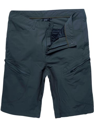 Vintage Industries Short in Blau